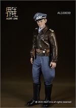 WWII German Luftwaffe Fighter Ace (AL100030)