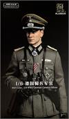 WWII German Cavalry Officer AL100039