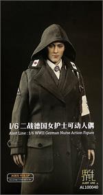 WWII German Nurse AL100040