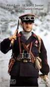 WWII Soviet Mountain Infantry Officer AL100042
