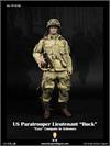 Buck Compton: WWII US Paratrooper Lieutenant (D-DAY)