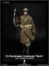 Buck Compton: WWII US Paratrooper Lieutenant (BASTOGNE)