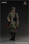 Alert Line German Soldier  AL100036