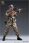 Alert Line WWII German Waffen SS Soldier AL100044