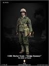 Sledge Hammer: USMC WWII Mortar Team